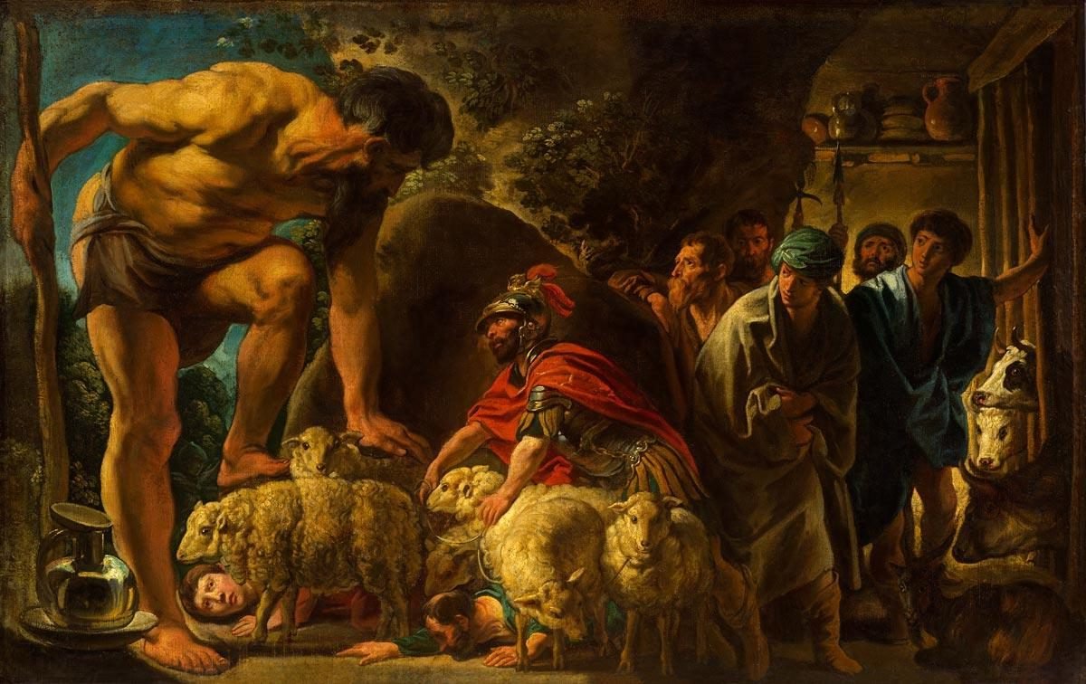 More than a trip – The Odyssey